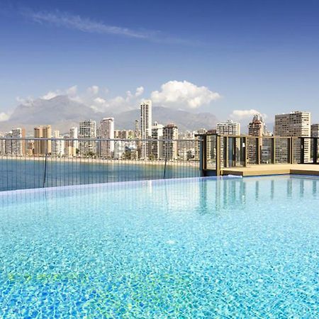 Gemelos Benidorm Ngoại thất bức ảnh