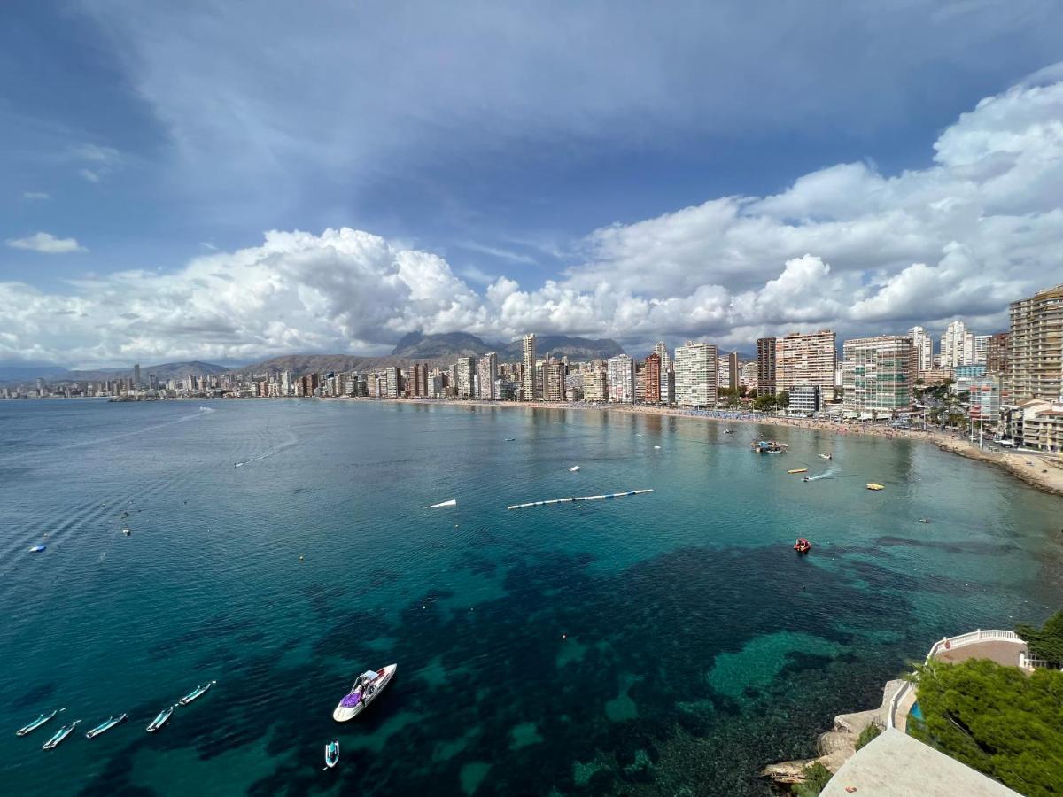 Gemelos Benidorm Ngoại thất bức ảnh