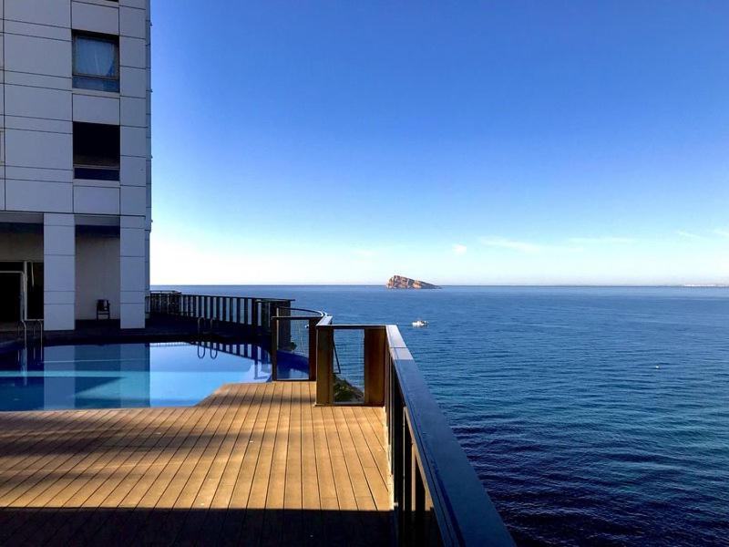 Gemelos Benidorm Ngoại thất bức ảnh