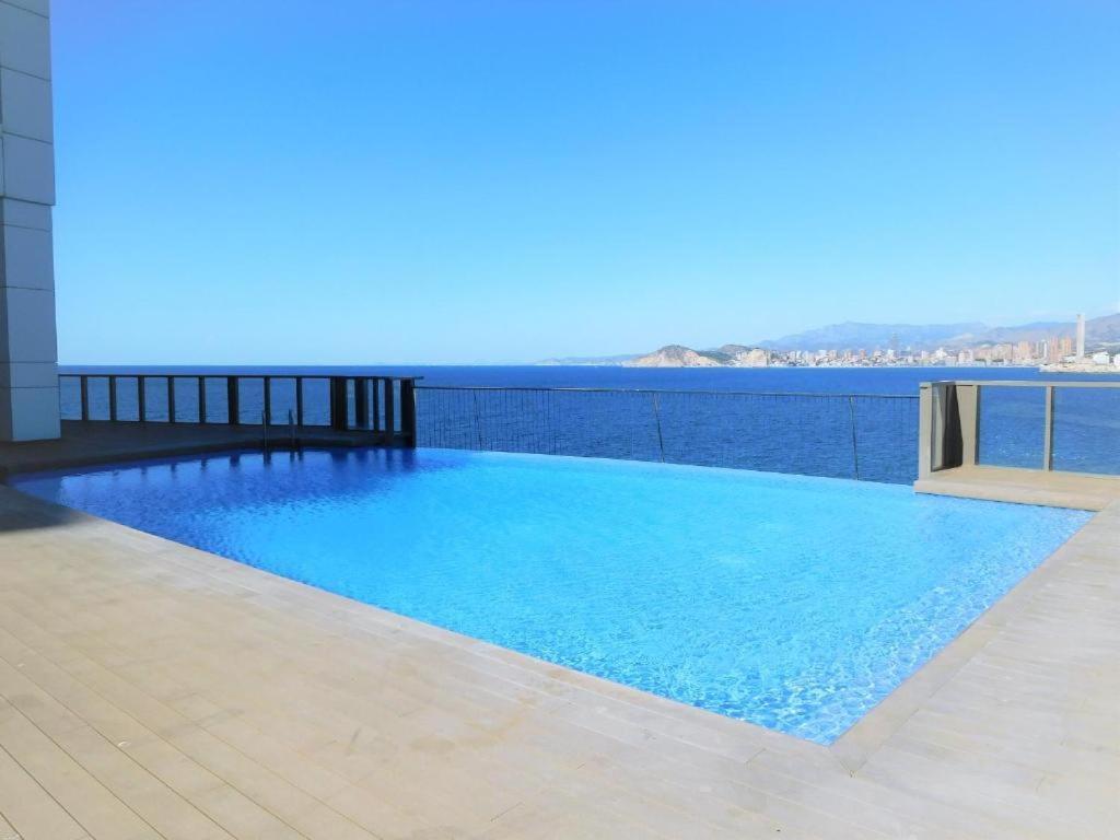 Gemelos Benidorm Ngoại thất bức ảnh