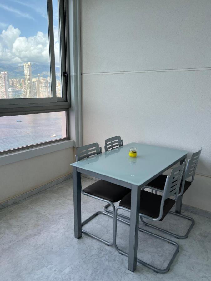 Gemelos Benidorm Ngoại thất bức ảnh